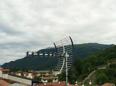 Antenne e parabole