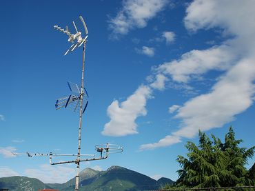 Antenne e parabole
