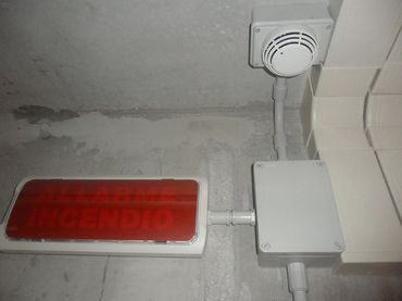 Impianti antincendio