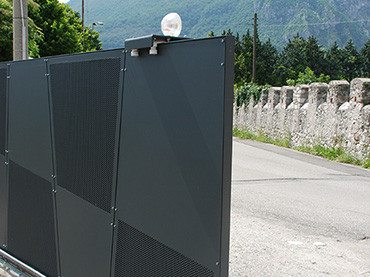 Automazioni per cancelli