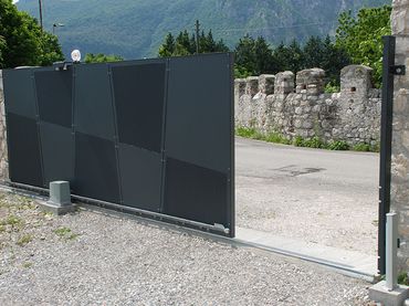 Automazioni per cancelli