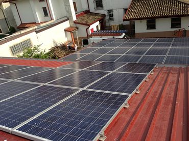Impianti fotovoltaici