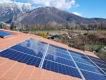 Impianti fotovoltaici