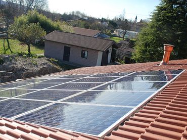 Impianti fotovoltaici