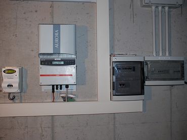 Impianti fotovoltaici