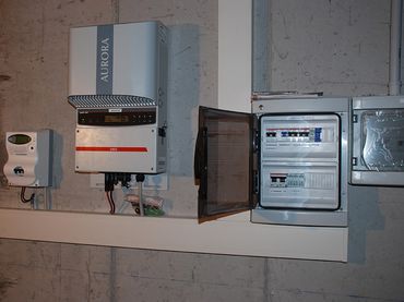 Impianti fotovoltaici