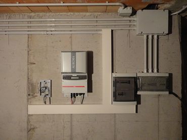 Impianti fotovoltaici