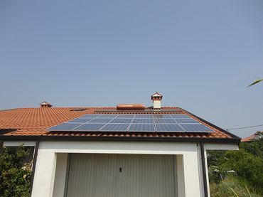 Impianti fotovoltaici