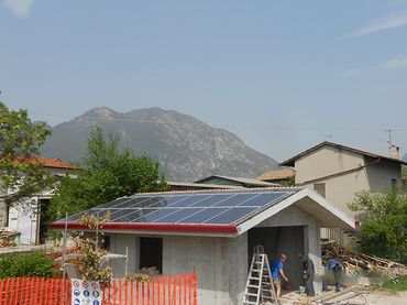 Impianti fotovoltaici