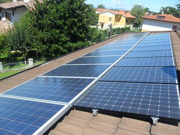 Impianti fotovoltaici