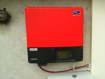 Impianti fotovoltaici
