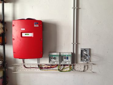 Impianti fotovoltaici