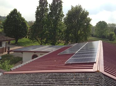 Impianti fotovoltaici