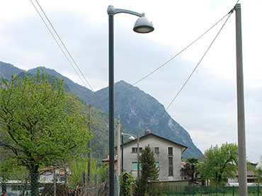 Illuminazione pubblica