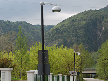 Illuminazione pubblica