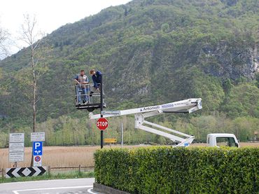 Illuminazione pubblica