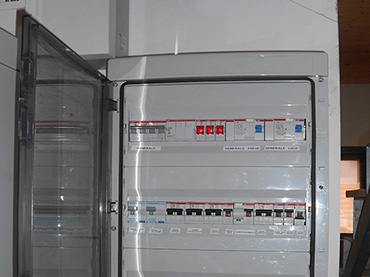 Impianti elettrici