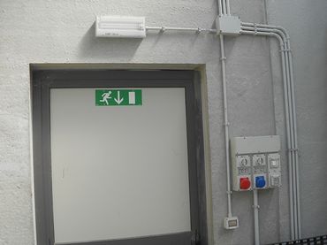 Impianti elettrici